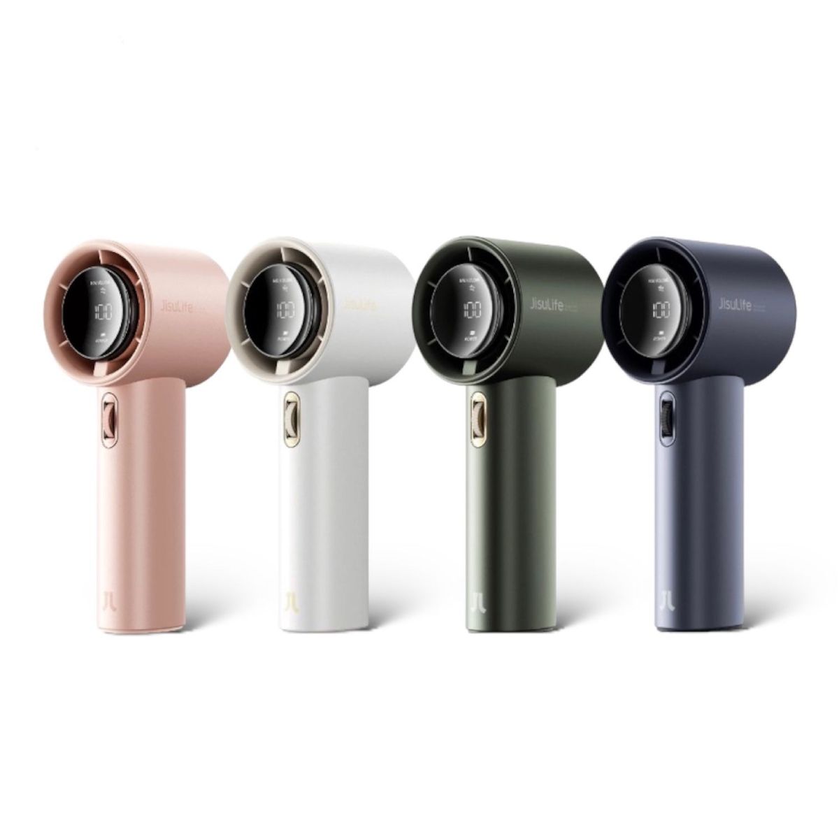 JisuLife - Handheld Fan Pro1 (Adjustable Speed)