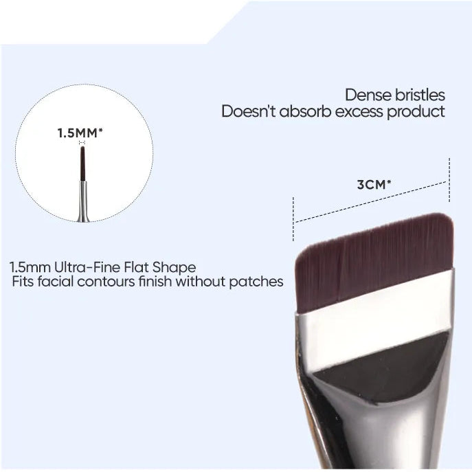 JUDYDOLL - Multi-use Foundation Brush [1 piece]