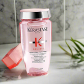 KERASTASE - Genesis Bain Hydra Fortifiant Anti Hair-Fall Fortifying Shampoo [80ml] - Youglow
