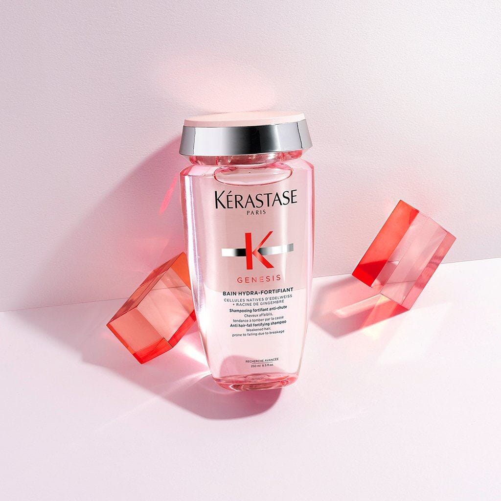 KERASTASE - Genesis Bain Hydra Fortifiant Anti Hair-Fall Fortifying Shampoo [80ml] - Youglow