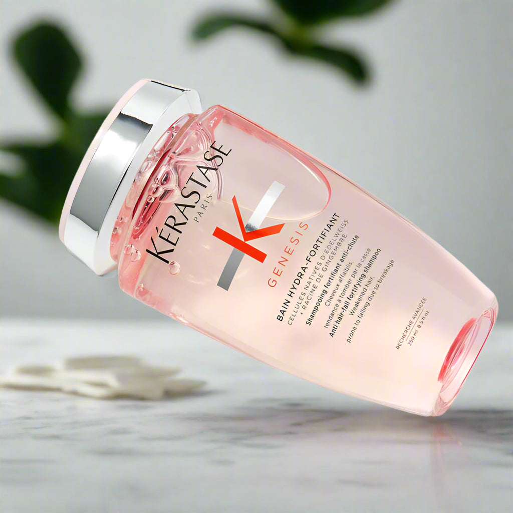 KERASTASE - Genesis Bain Hydra Fortifiant Anti Hair-Fall Fortifying Shampoo [80ml] - Youglow