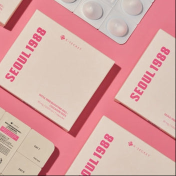 KSECRET - SEOUL 1988 Boosting Ball : Collagen 100% [12 Oz. x 7 Capsules]