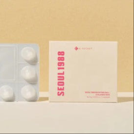 KSECRET - SEOUL 1988 Boosting Ball : Collagen 100% [12 Oz. x 7 Capsules]