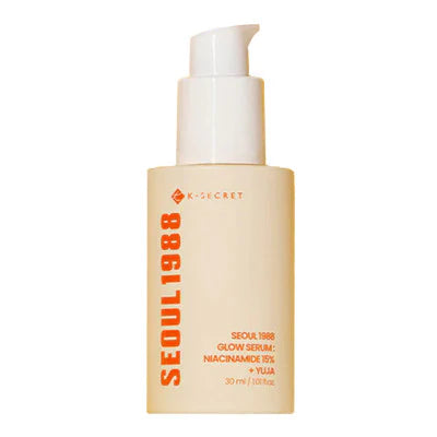 KSECRET - SEOUL 1988 Glow Serum : Niacinamide 15% + Yuja [30ml]