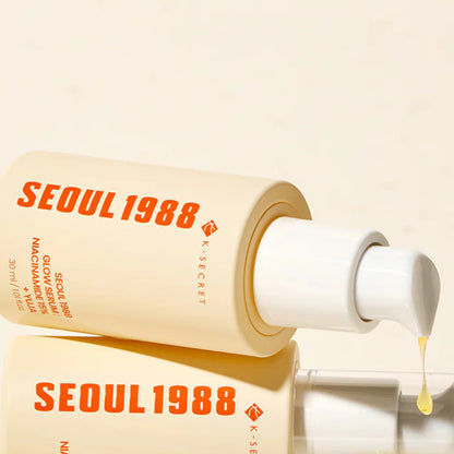 KSECRET - SEOUL 1988 Glow Serum : Niacinamide 15% + Yuja [30ml]