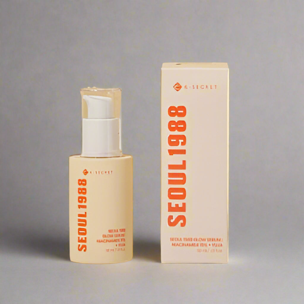 KSECRET - SEOUL 1988 Glow Serum : Niacinamide 15% + Yuja [30ml]