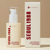 KSECRET - SEOUL 1988 Serum : Retinal Liposome 2% + Black Ginseng [30ml] - Youglow