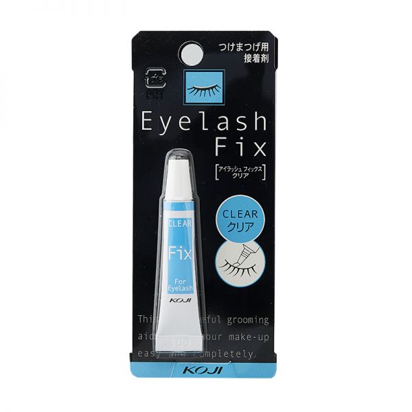 Koji - Eyelash Fix Glue [Clear]