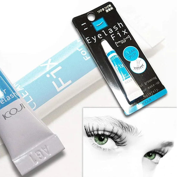 Koji - Eyelash Fix Glue [Clear] - Youglow