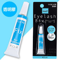 Koji - Eyelash Fix Glue [Clear] - Youglow