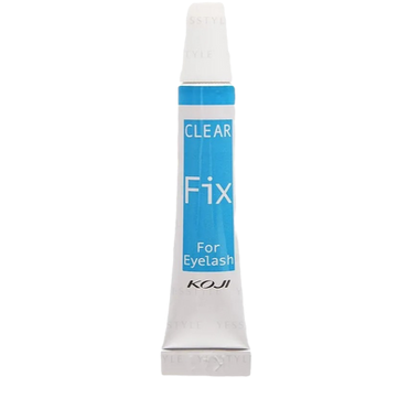 Koji - Eyelash Fix Glue [Clear] - Youglow
