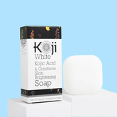 Koji White - Kojic Acid & Glutathione Skin Brightening Soap [80g x 2] - Youglow