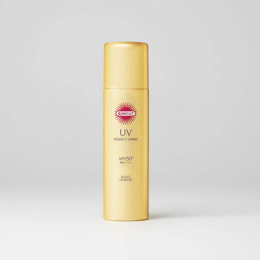 Kose - Suncut UV Protect Spray Super Waterproof SPF 50+ PA++++ [60g]