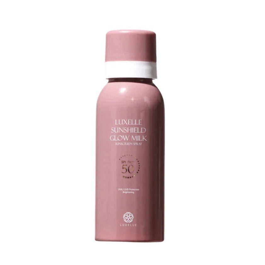 LUXELLE - Sunshield Glow Milk Sunscreen Spray SPF50 PA+++ [120ml]