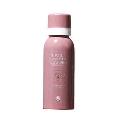 LUXELLE - Sunshield Glow Milk Sunscreen Spray SPF50 PA+++ [120ml]