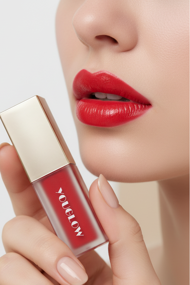 YOUGLOW - Watery Diamond Lip Glaze HALAL Certified [5ml]