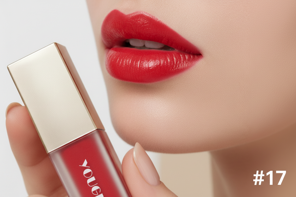 YOUGLOW - Watery Diamond Lip Glaze HALAL Certified [5ml]