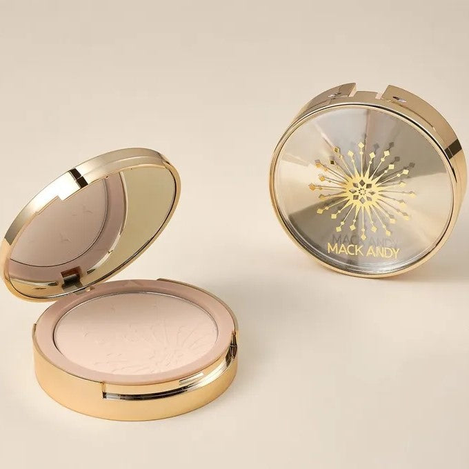 ماك آندي - بودرة تثبيت غير لامعة