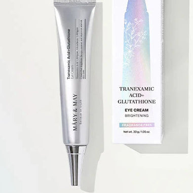 Mary &amp; May - Tranexamic Acid + Glutathione Eye Cream [30g] - Youglow