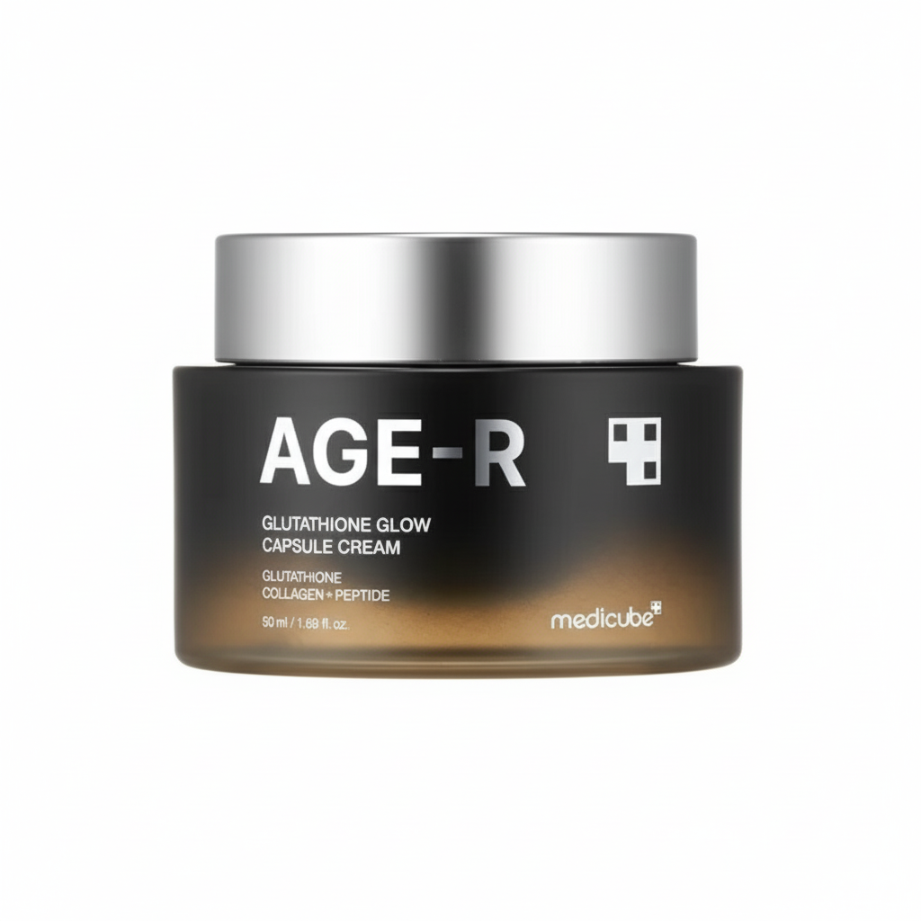 medicube - Glutathione Glow Capsule Cream [50ml]