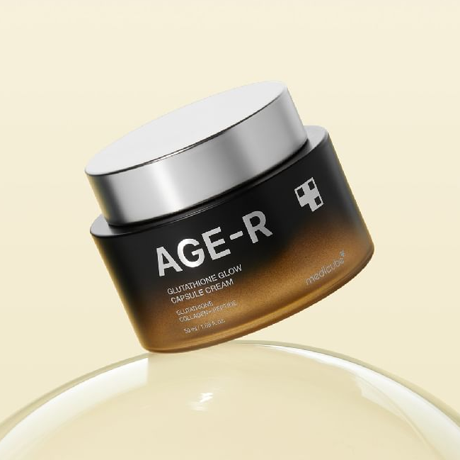 medicube - Glutathione Glow Capsule Cream [50ml]