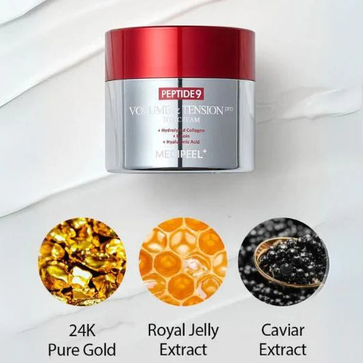 MEDIPEEL - Peptide 9 Volume &amp; Tension Tox Cream Pro [50g]
