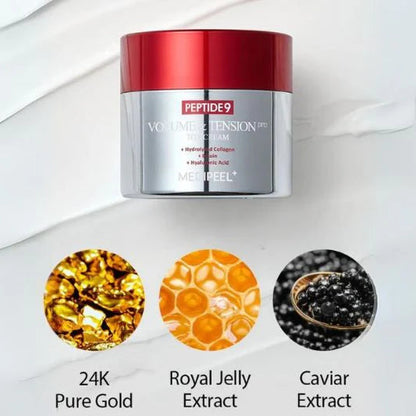 MEDIPEEL - Peptide 9 Volume &amp; Tension Tox Cream Pro [50g]