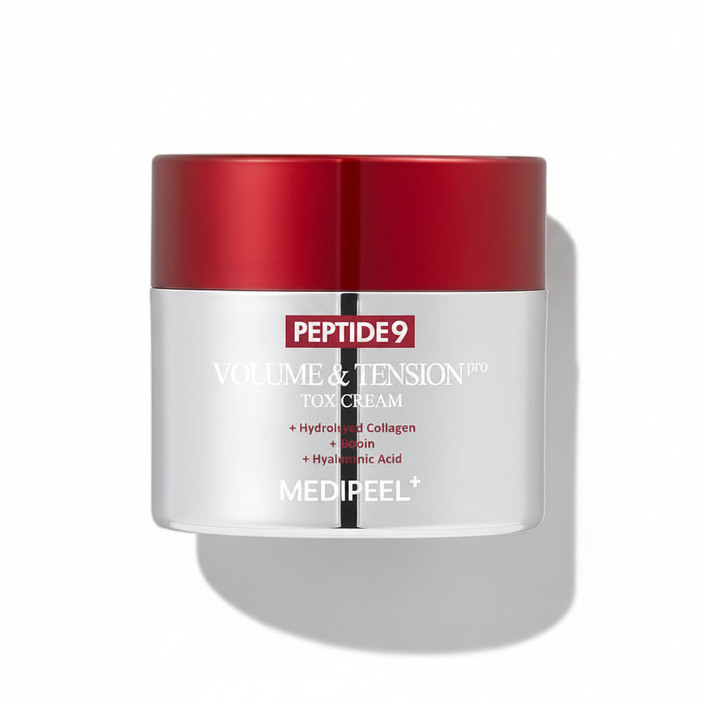 MEDIPEEL - Peptide 9 Volume &amp; Tension Tox Cream Pro [50g]