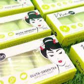 MIKISAN - Gluta Green Tea Original Soap [90gx3]