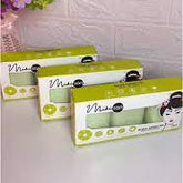MIKISAN - Gluta Green Tea Original Soap [90gx3] - Youglow