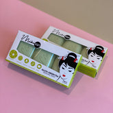 MIKISAN - Gluta Green Tea Original Soap [90gx3] - Youglow