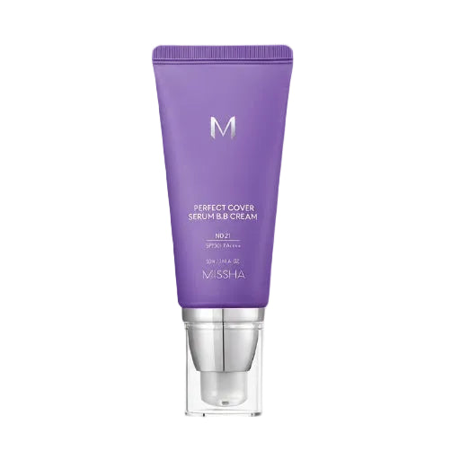 MISSHA - M Perfect Cover Serum BB Cream [50ml]