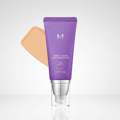 MISSHA - M Perfect Cover Serum BB Cream [50ml]