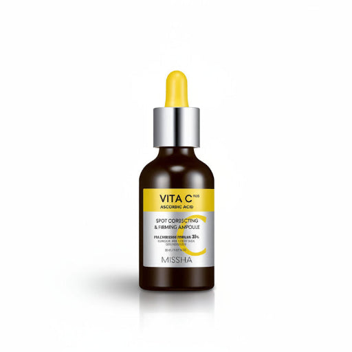 MISSHA - Vita C Plus Spot Correcting &amp; Firming Ampoule [30ml]