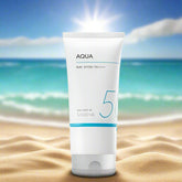 MISSHA - All Around Safe Block Aqua Sun [50ml] - Youglow