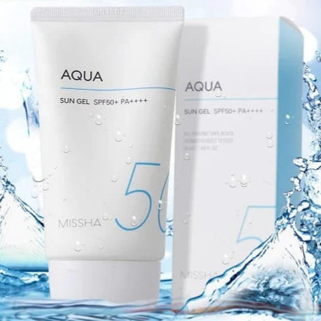 MISSHA - All Around Safe Block Aqua Sun [50ml]