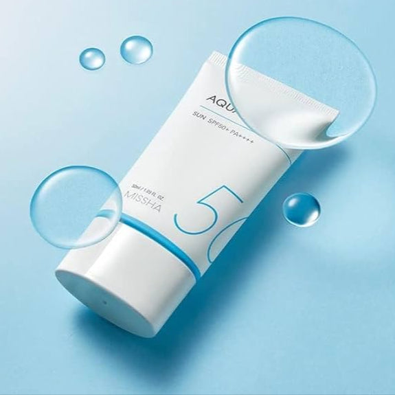 MISSHA - All Around Safe Block Aqua Sun [50ml]