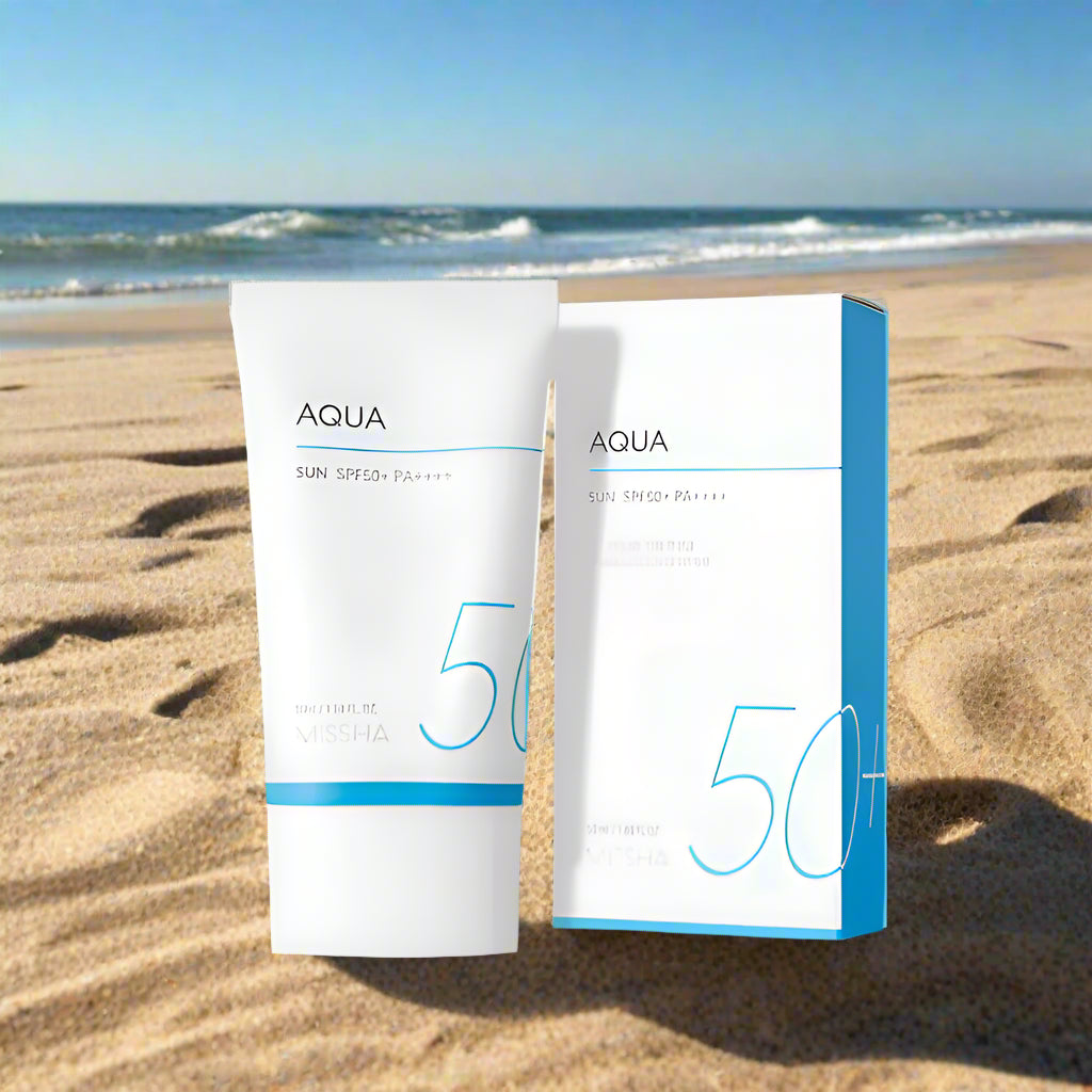 MISSHA - All Around Safe Block Aqua Sun [50ml]