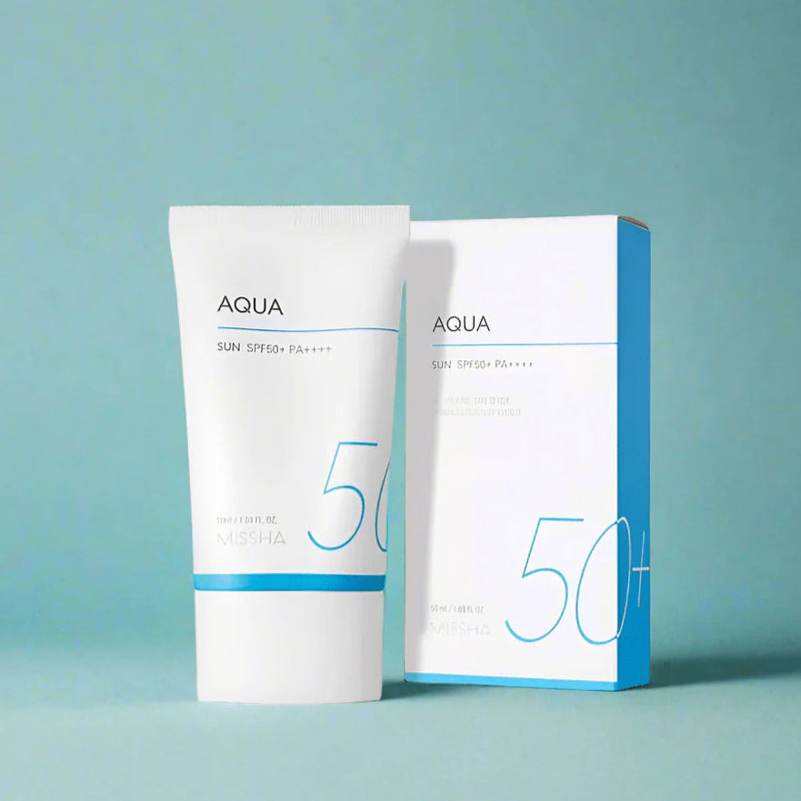 MISSHA - All Around Safe Block Aqua Sun [50ml]