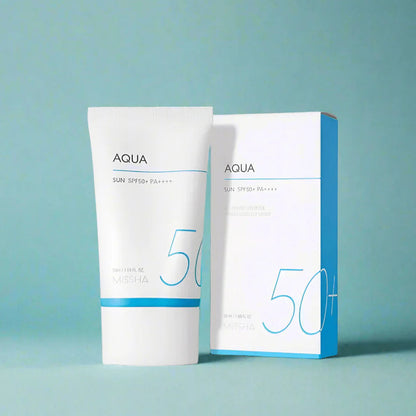 MISSHA - All Around Safe Block Aqua Sun [50ml]