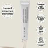 Mary & May - Tranexamic Acid + Glutathione Eye Cream [30g] - Youglow