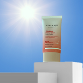 Mary & May - Vegan Primer Glow Sun Cream [50ml] - Youglow