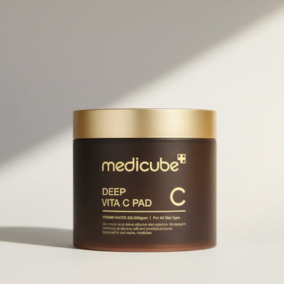 Medicube - 2024 Deep Vita C Pad [70 pads]