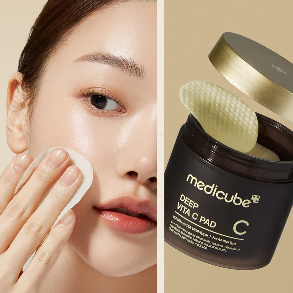 Medicube - 2024 Deep Vita C Pad [70 pads]