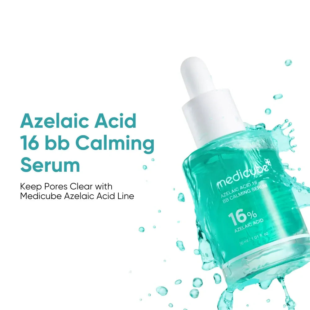 Medicube -  Azelaic Acid 16 BB Calming Serum [30ml]