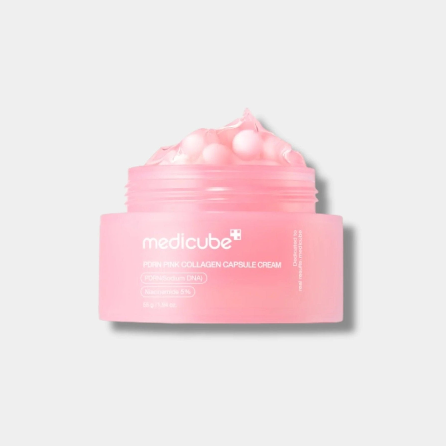 Medicube - PDRN Pink Collagen Capsule Cream [55g]