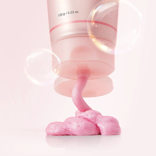 Medicube - PDRN Pink Niacinamide Whip Cleanser [120g] - Youglow