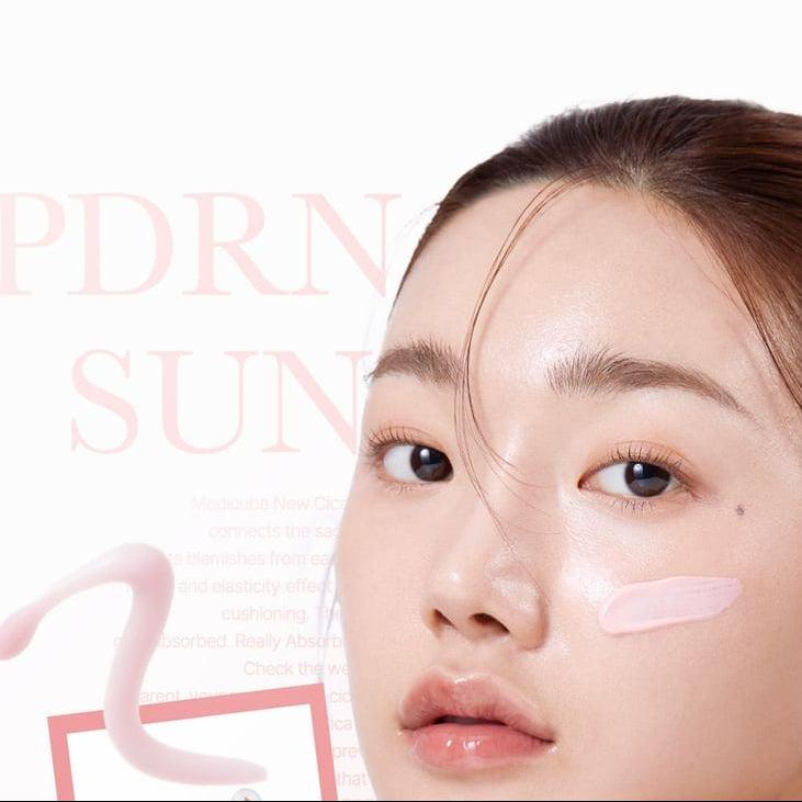 Medicube - PDRN Pink Tone Up Sun Cream [50ml]