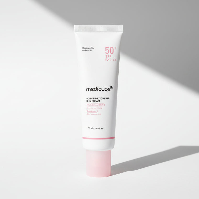 Medicube - PDRN Pink Tone Up Sun Cream [50ml]