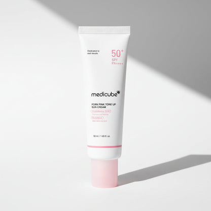 Medicube - PDRN Pink Tone Up Sun Cream [50ml]